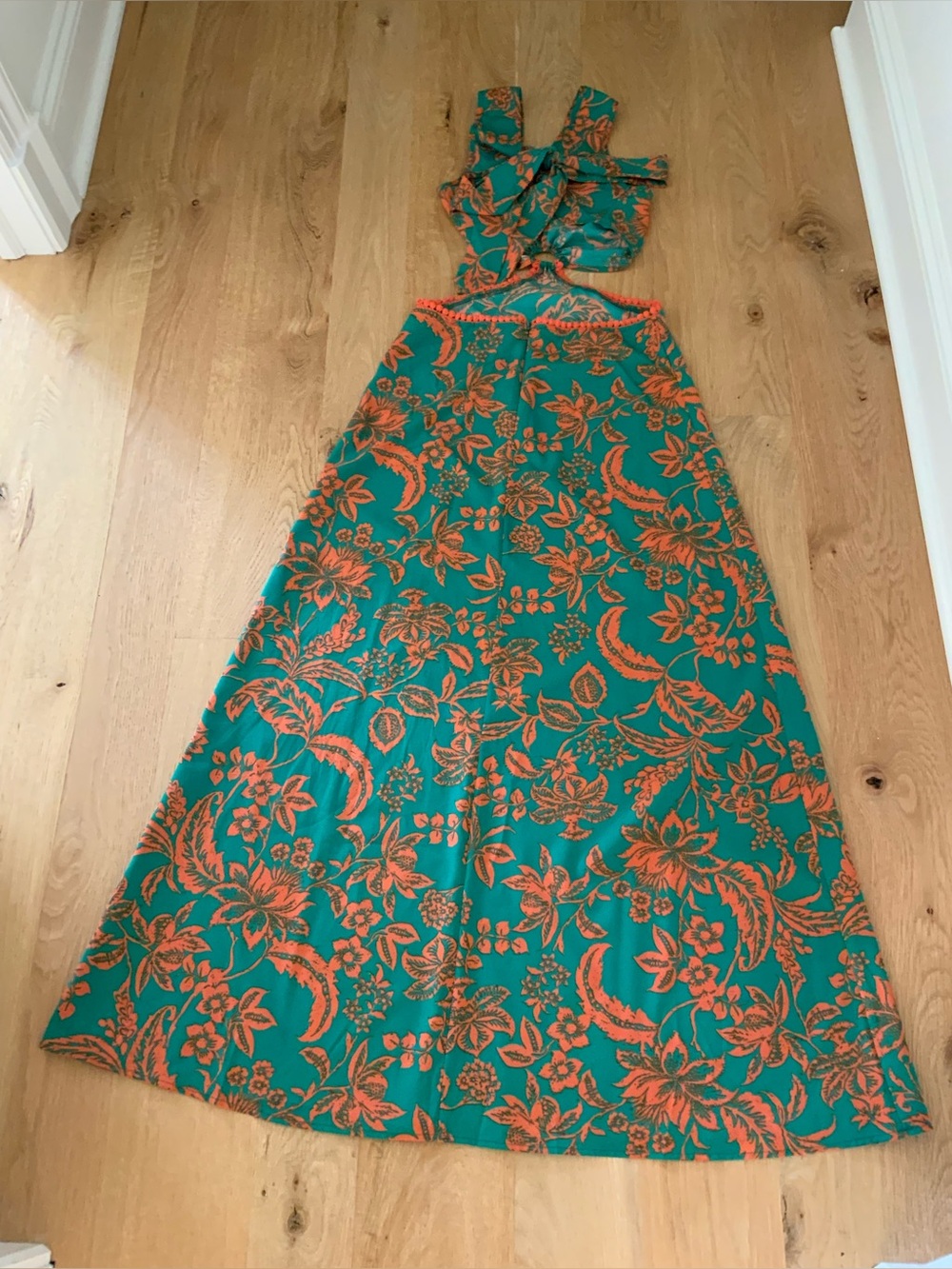 Mid Summere Sale 🌞SHEIN Breezaya Floral Print Dress - Picture 8 of 10